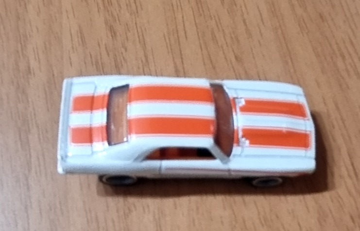 69 CAMARO TM GM