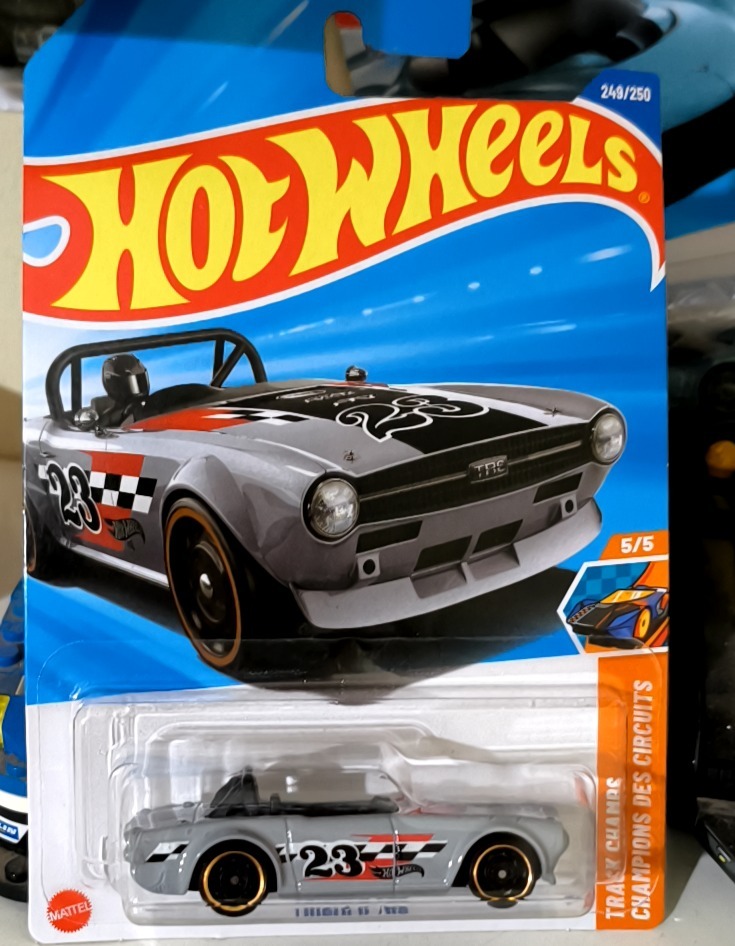 Triumph TR6