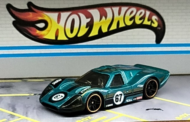'67 Ford GT40 Mk.IV