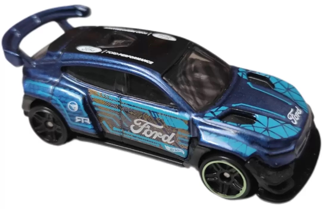 Ford Mustang Mach-E 1400