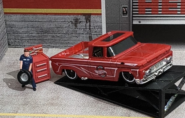 '62 Chevy