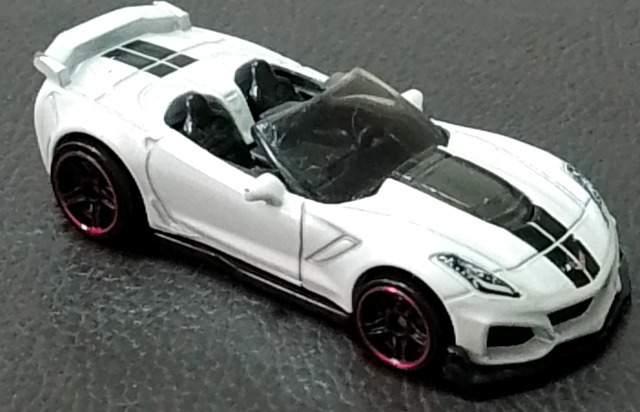 '19 Corvette ZR1 Convertible