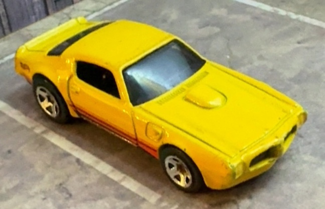 '73 Pontiac Firebird 