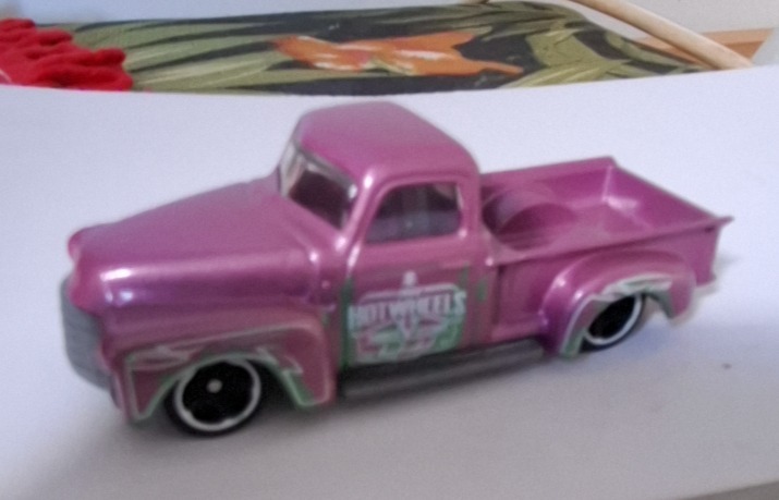 52 Chevy HW Metro