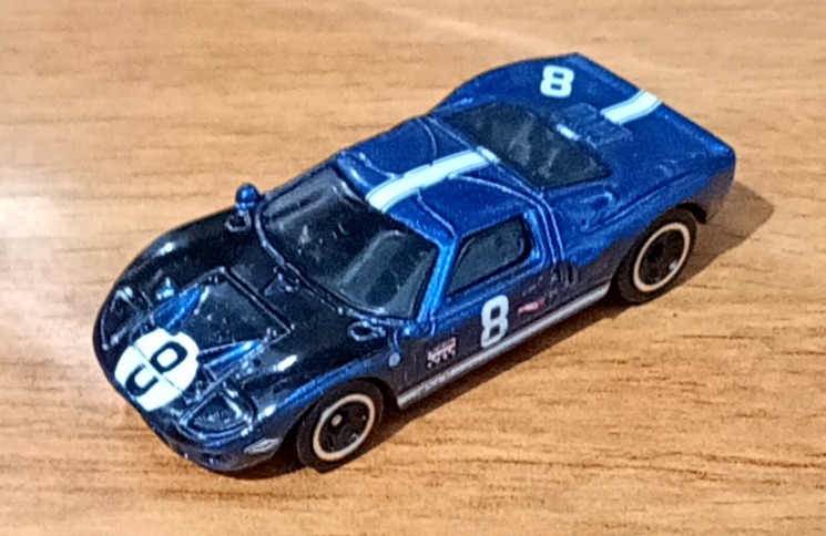 Ford GT-40