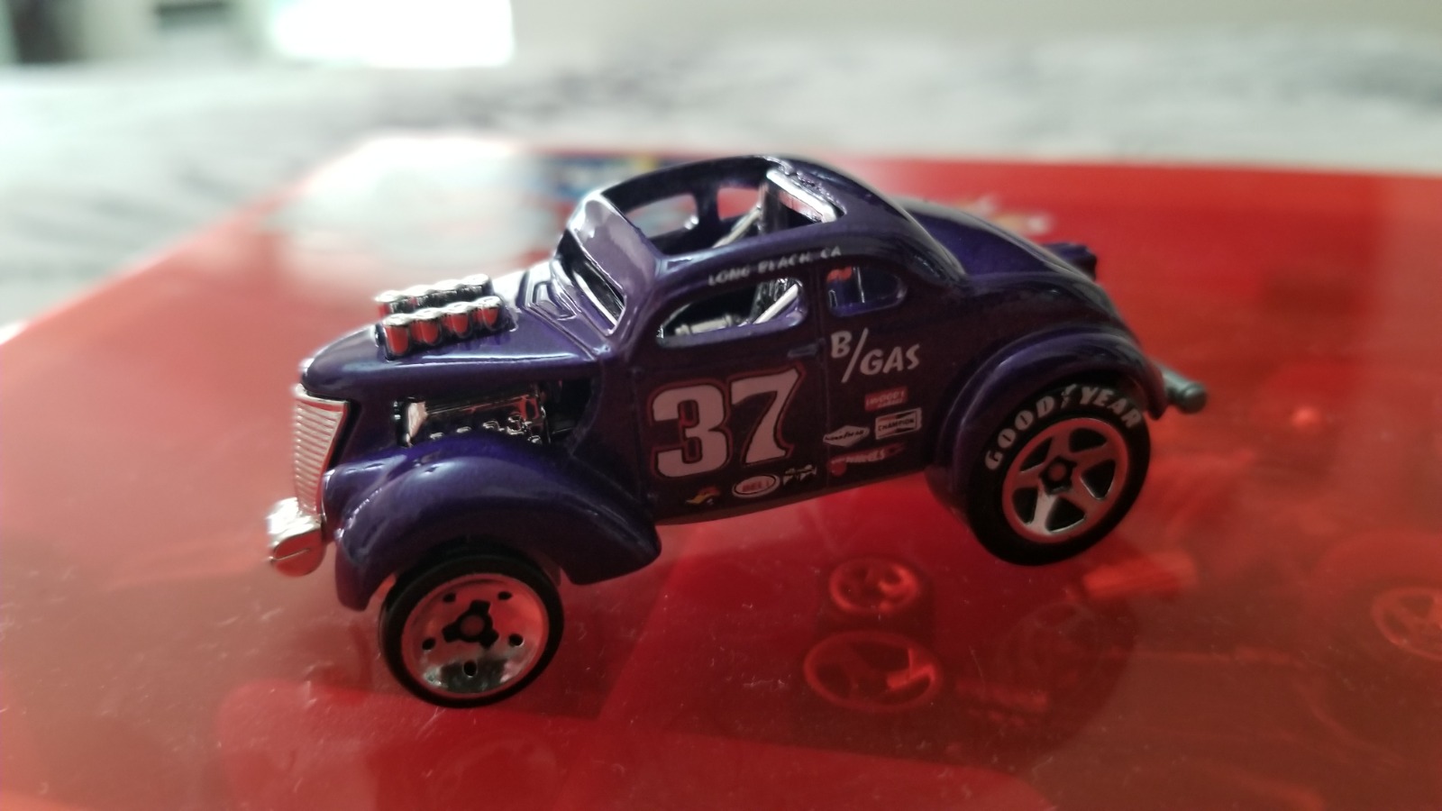 Pass'n Gasser