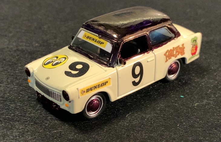 Trabant 601