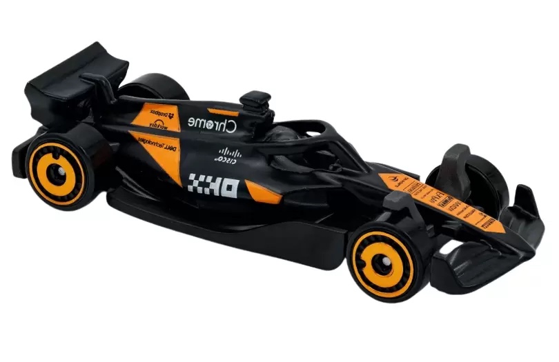 McLaren Formula 1 Team (F1)
