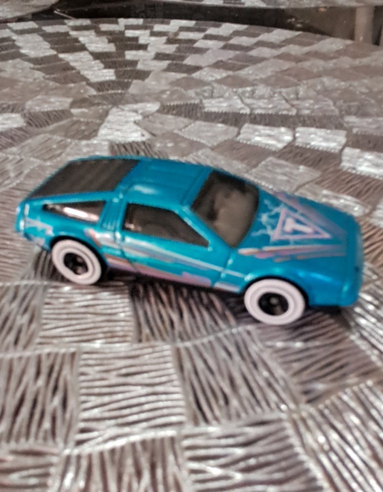 DMC DeLorean (2nd Color)