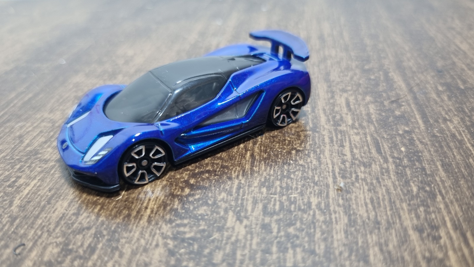 Lotus Evija
