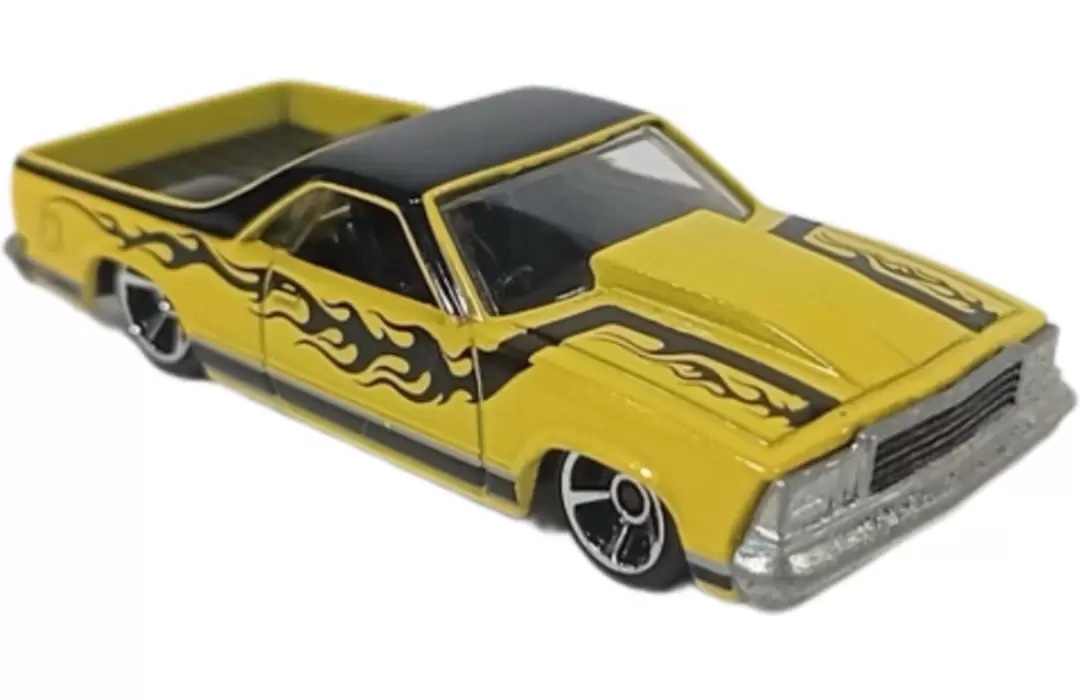 '80 El Camino