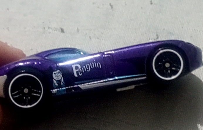 Fast FeLion (Black)