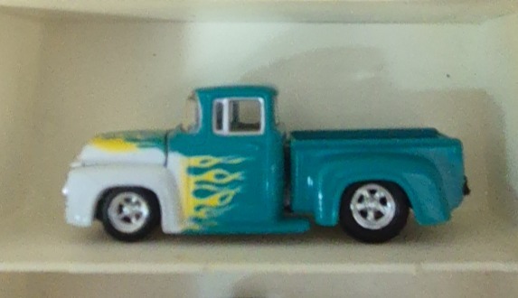 56 Ford Pickup