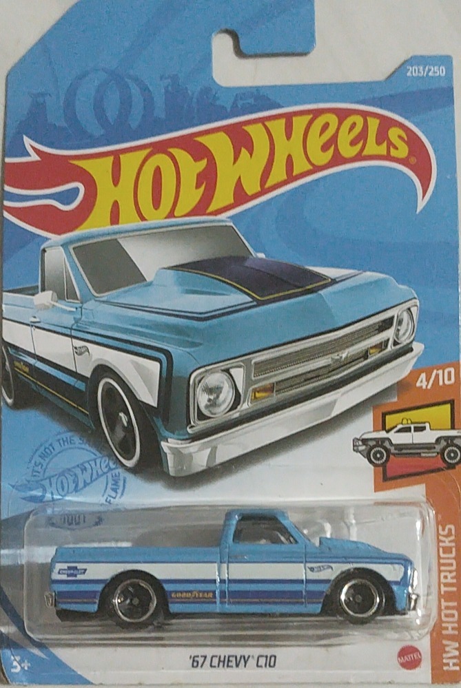 '67 Chevy C10