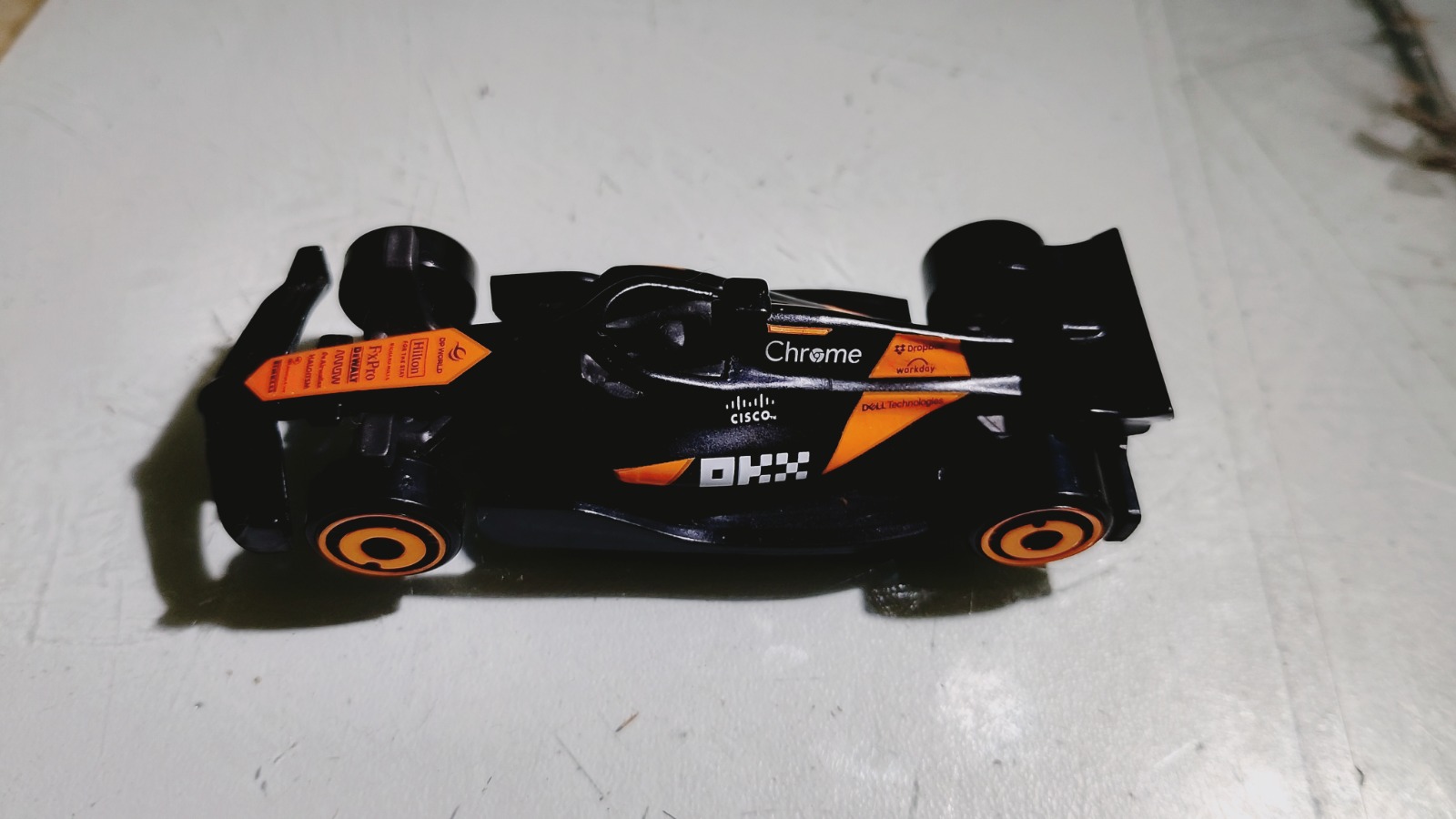 Mc Laren F1 MCL38