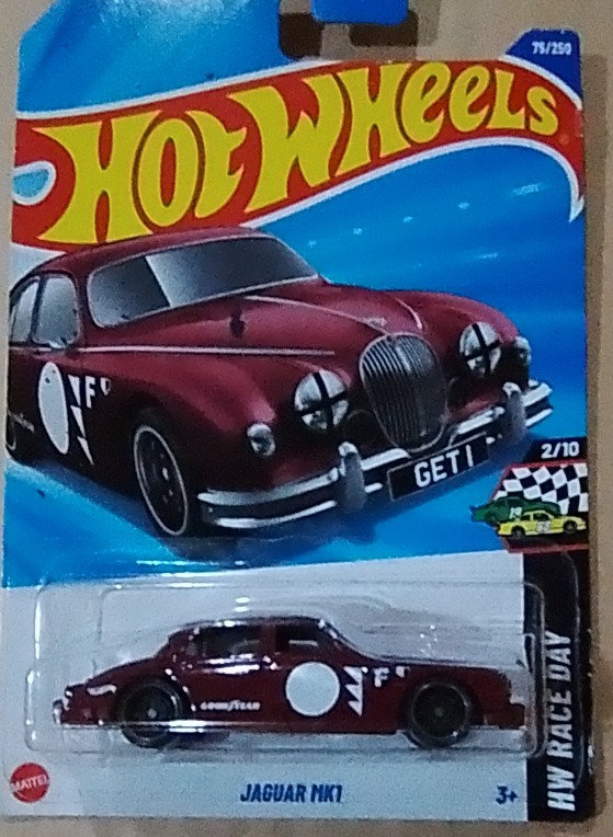 Jaguar Mk1