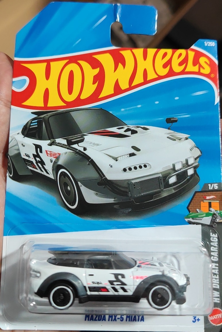 Mazda MX-5 Miata