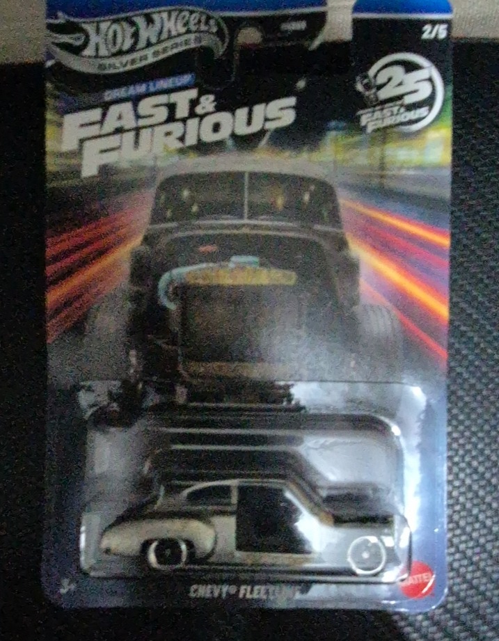 Chevy Fleetline