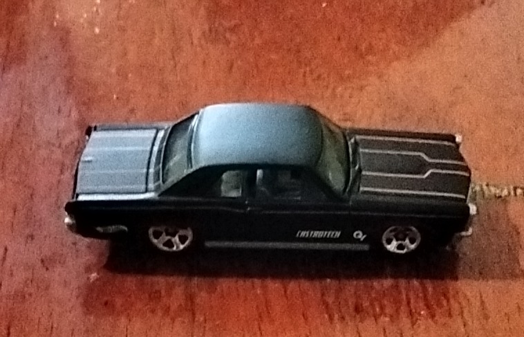 70 Plymouth AAR Cuda (2nd Color) New Models