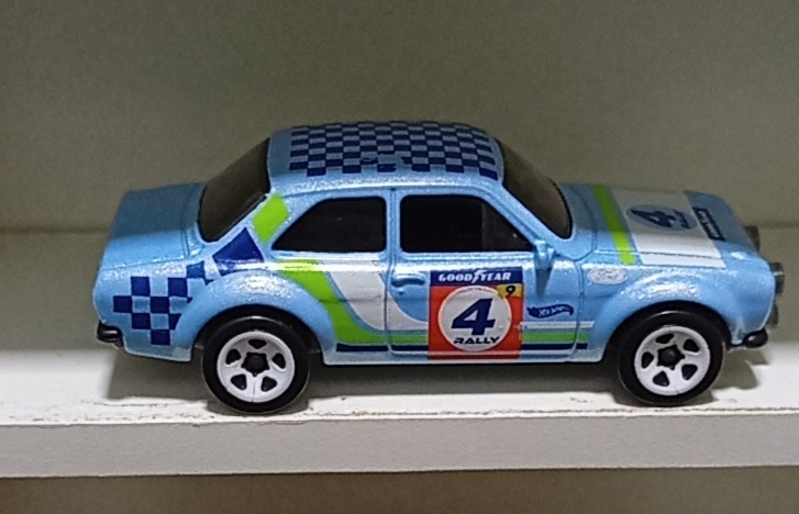 '70 Ford Escort RS1600