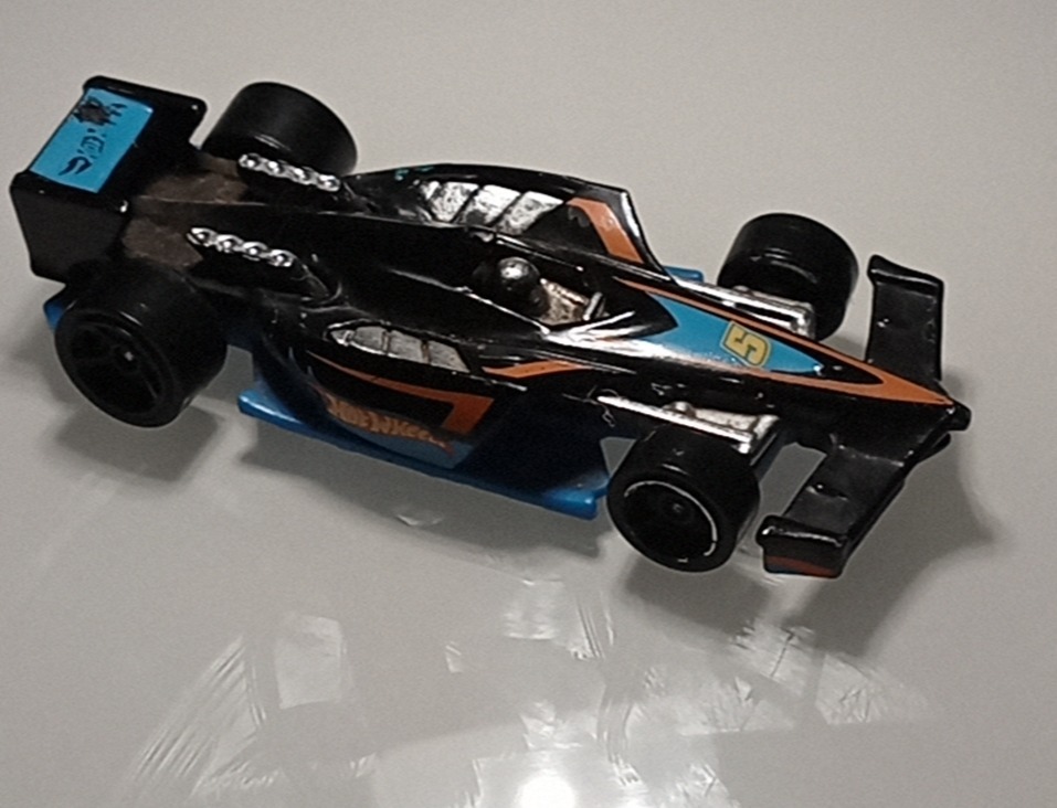 Winning Formula (Blue)