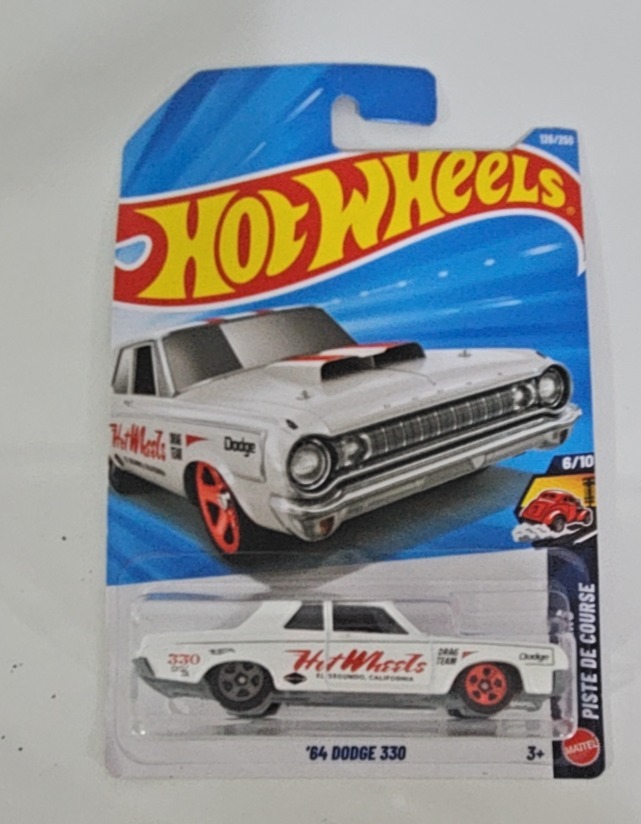 '64 Dodge 330