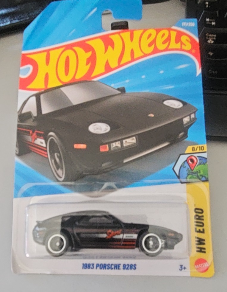1983 Porsche 928S