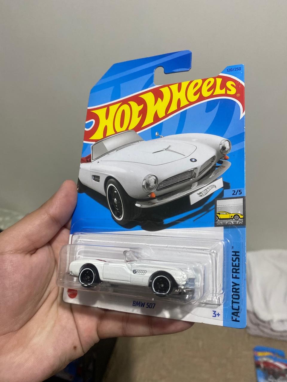 BMW 507