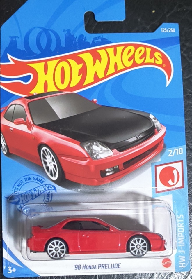 '98 Honda Prelude