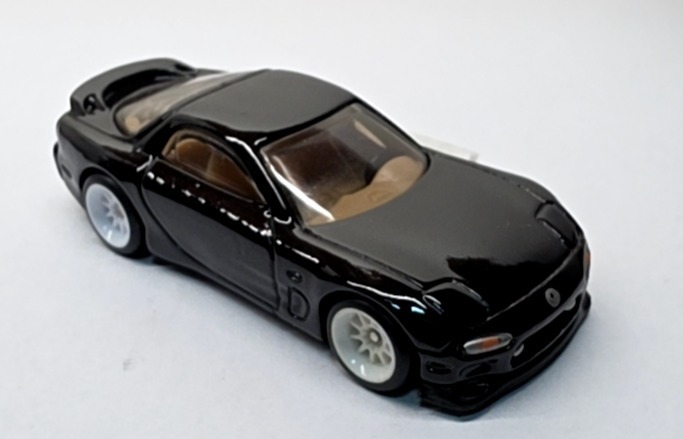'95 Mazda RX-7
