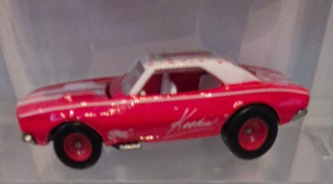 67 Camaro