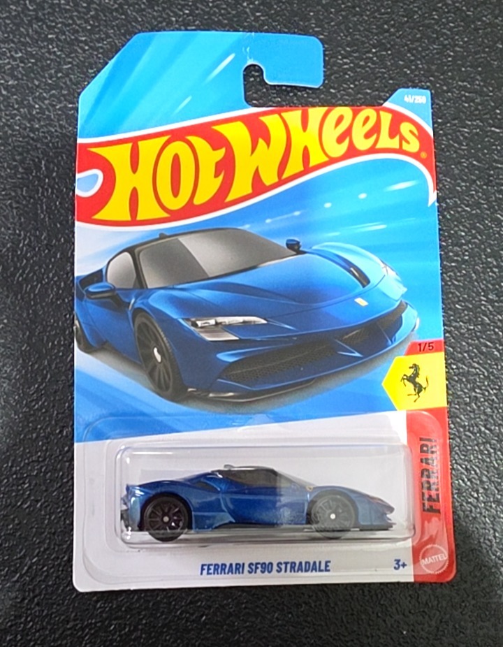 Ferrari SF90 Stradali