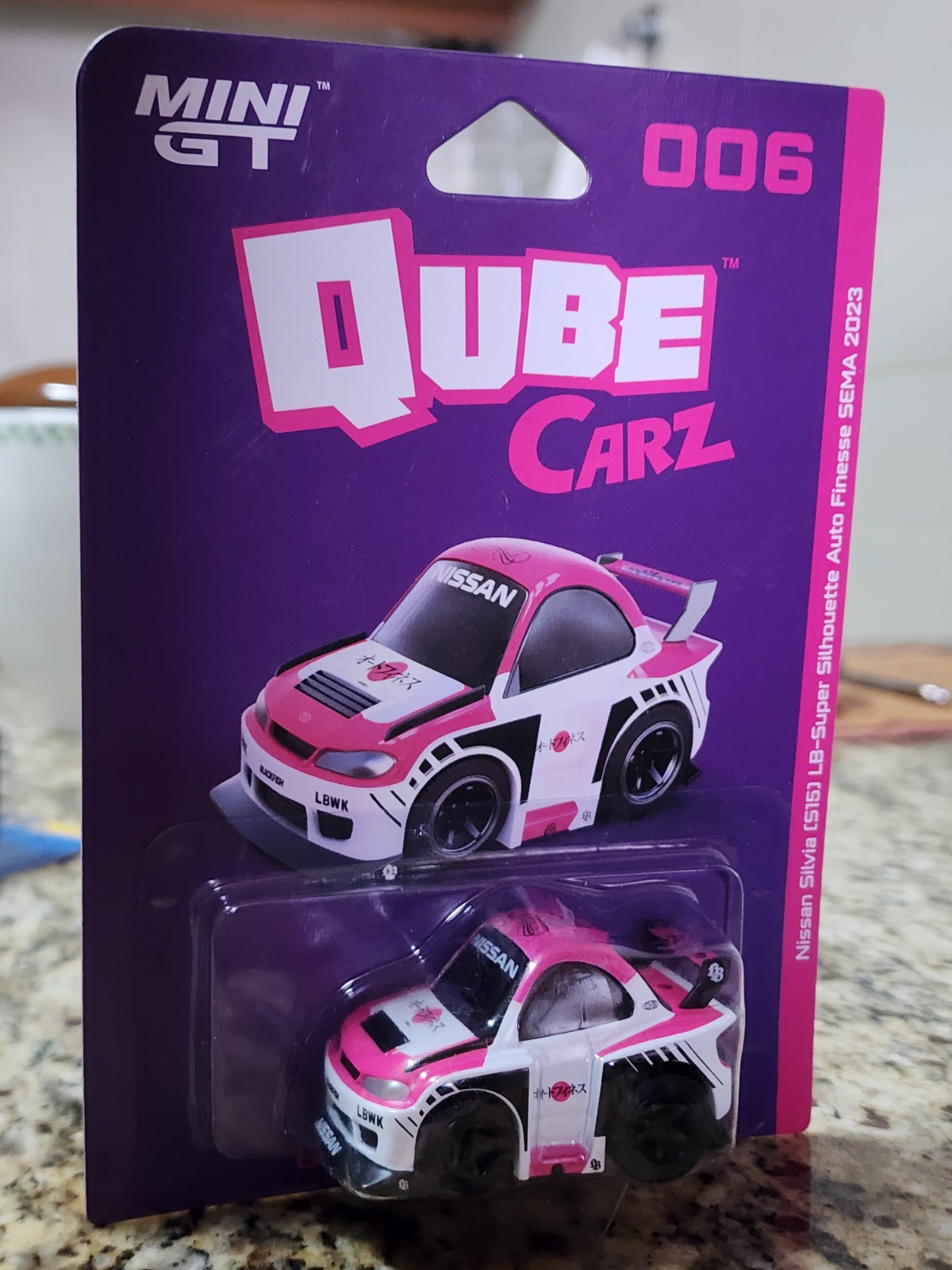 Qube Carz 