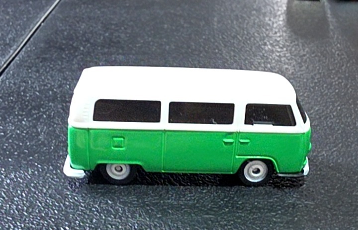 Vw kombi Maisto