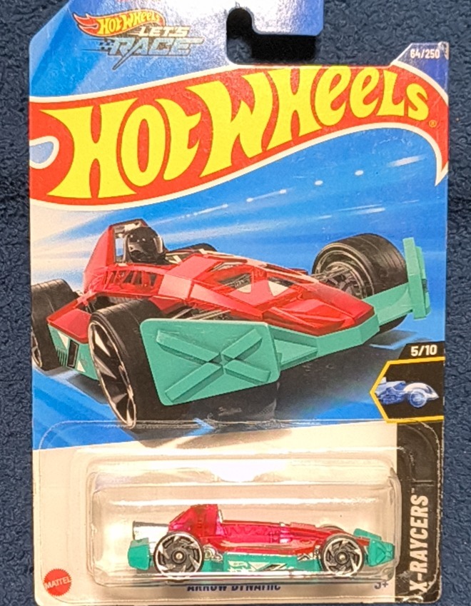 Arrow Dynamic (Pink)