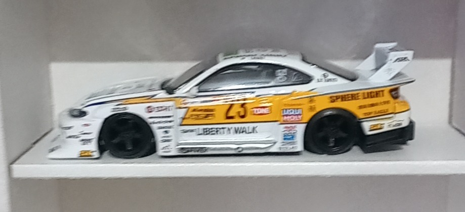 Nissan Silvia S15 libertywalker