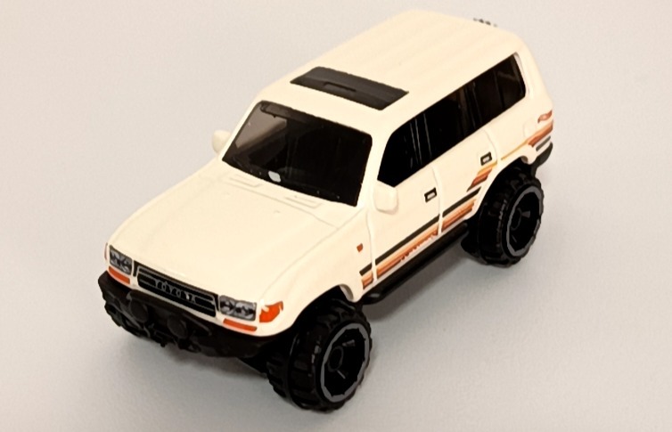 Toyota Land Cruiser 80