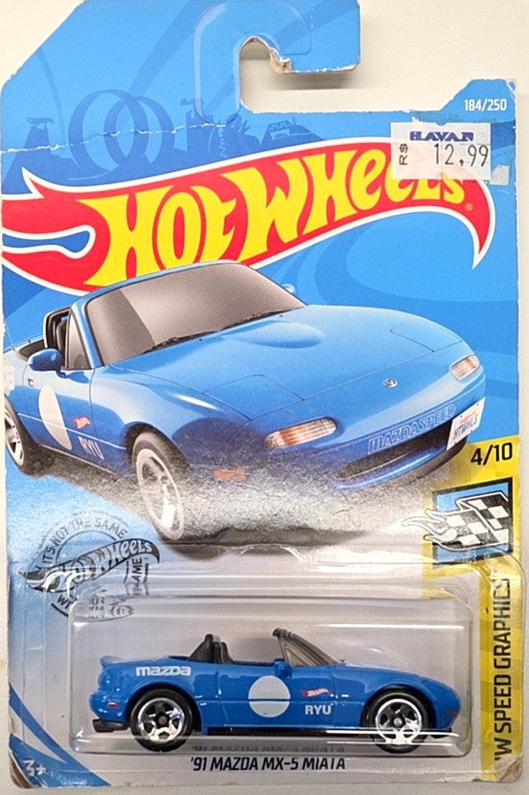 '91 Mazda MX-5 Miata