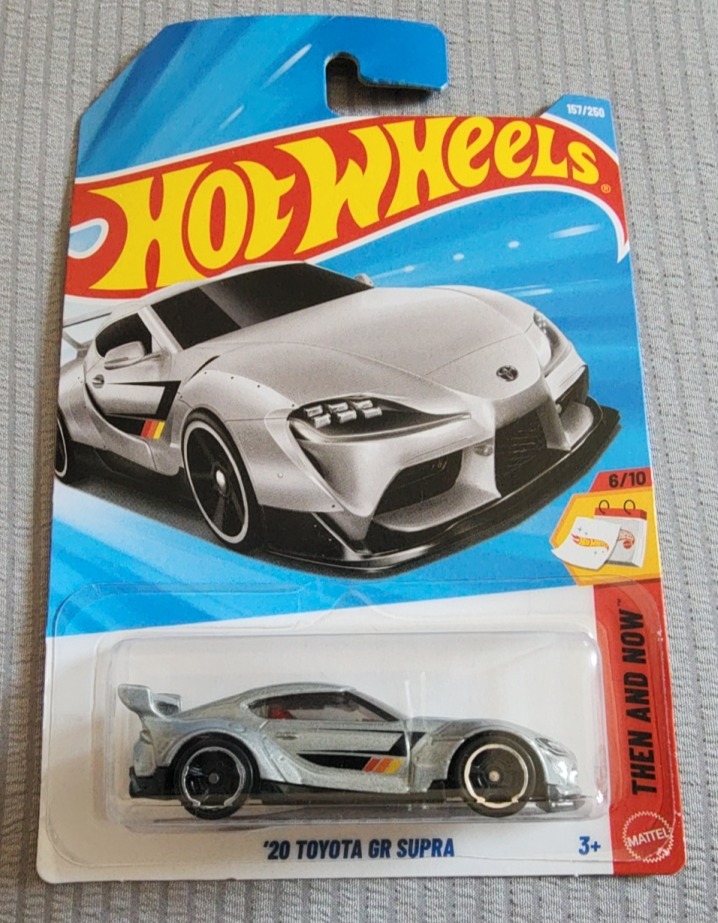 '20 Toyota GR Supra