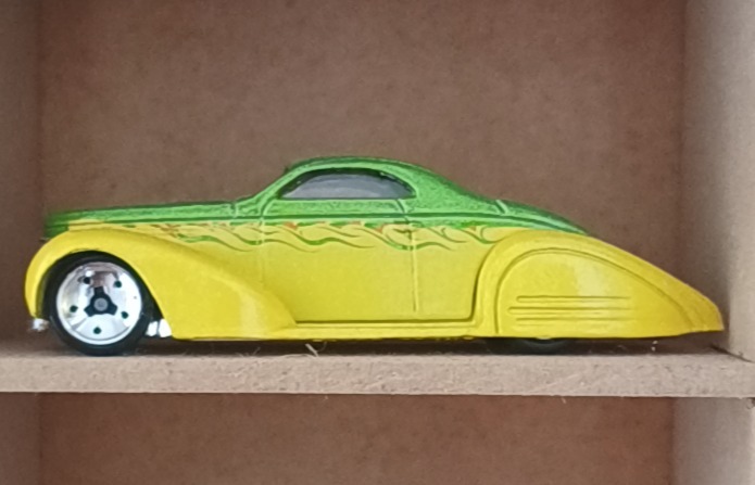 Swoop Coupe