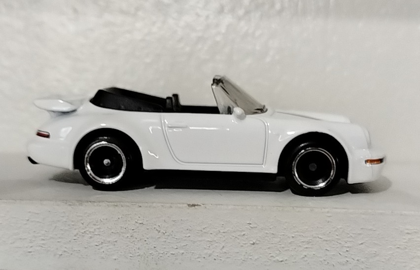 Porsche 911 Turbo Cabriolet