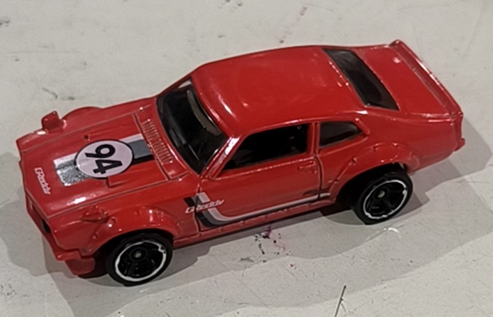 Custom Ford Maverick