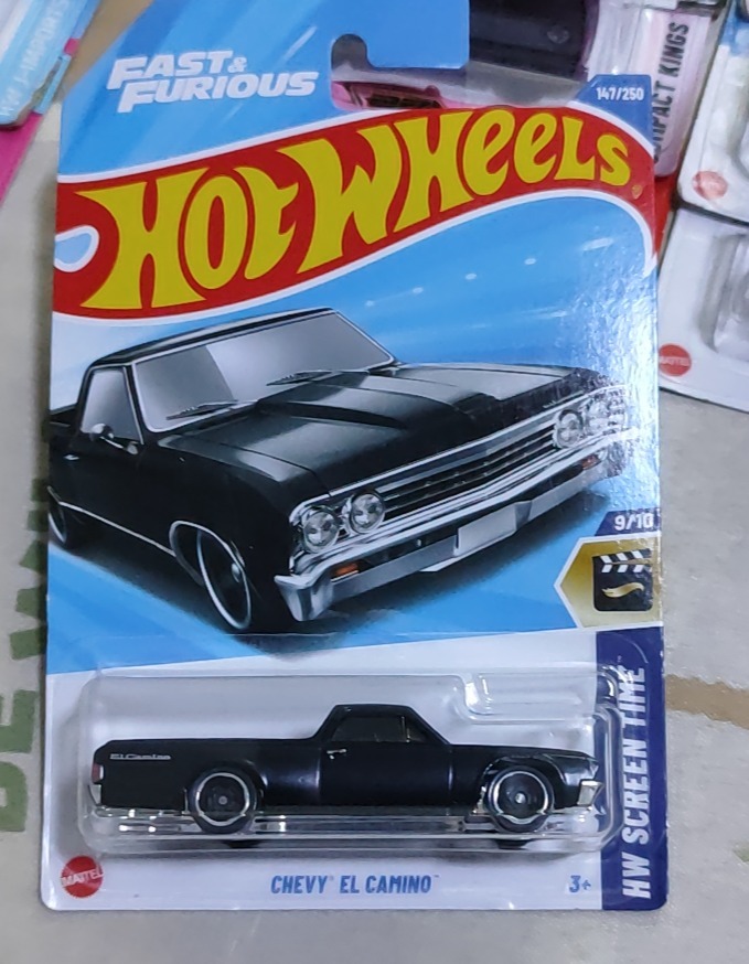 Chevy El Camino