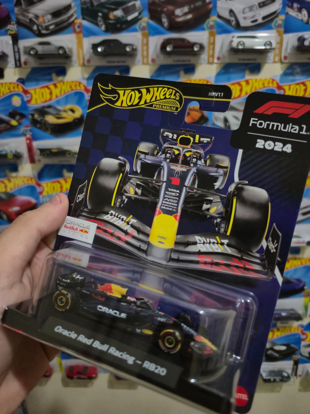 Oracle Red Bull Racing - RB20 (#1)