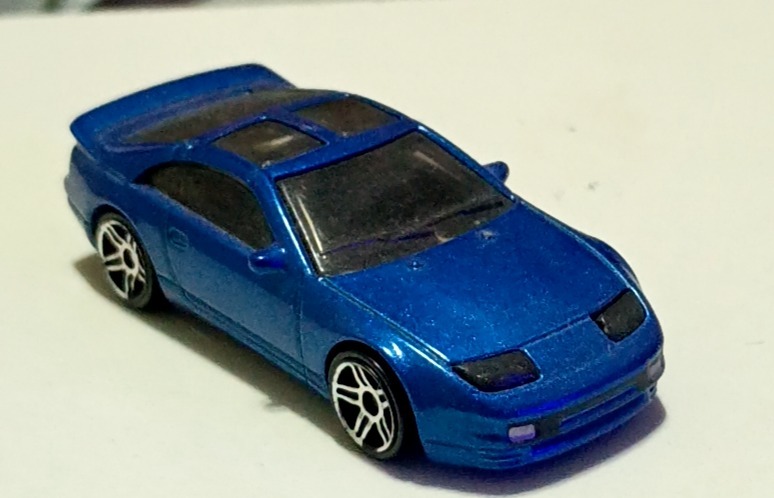 Nissan 300ZX Twin Turbo
