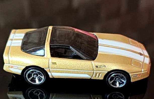 '84 Corvette