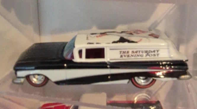 '59 Chevy Delivery