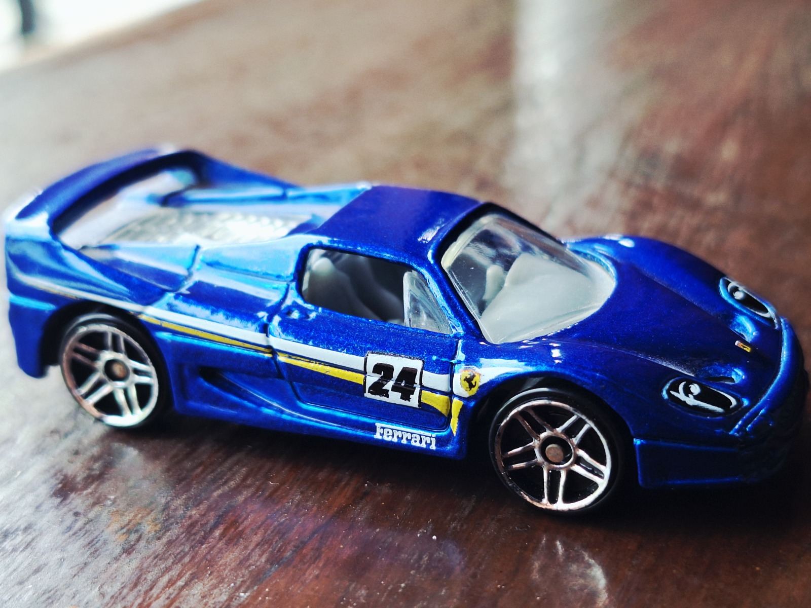 Ferrari F50 5pack