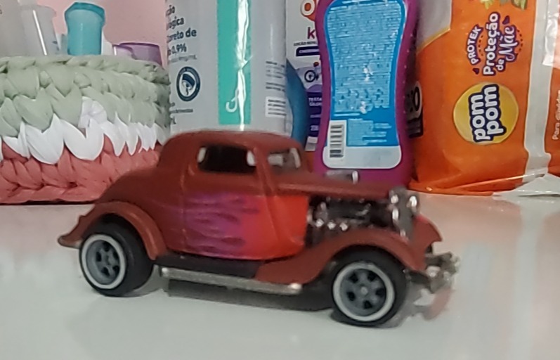 Street Creeper (2nd Color) Fright Cars