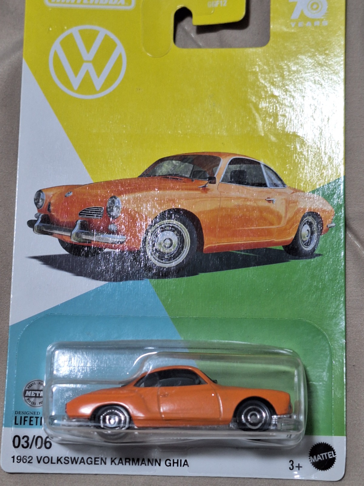 Volkswagen Karmann Ghia